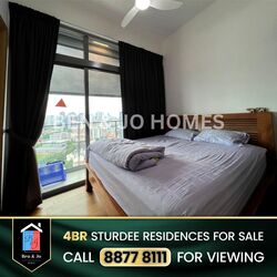 Sturdee Residences (D8), Condominium #432193461